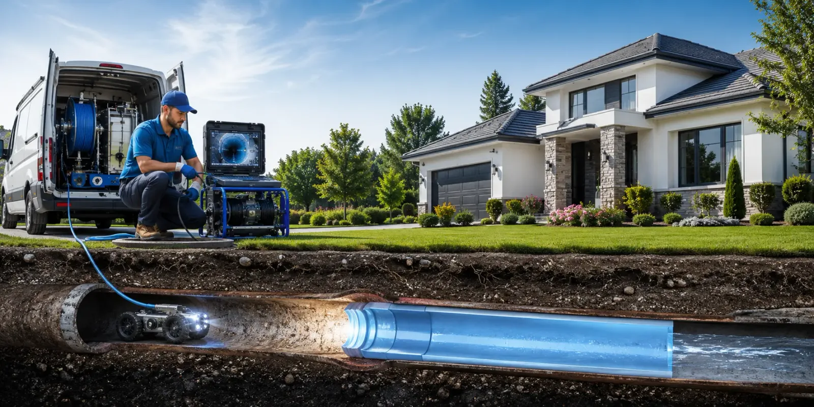 Pipe Relining information for Snellville, GA
