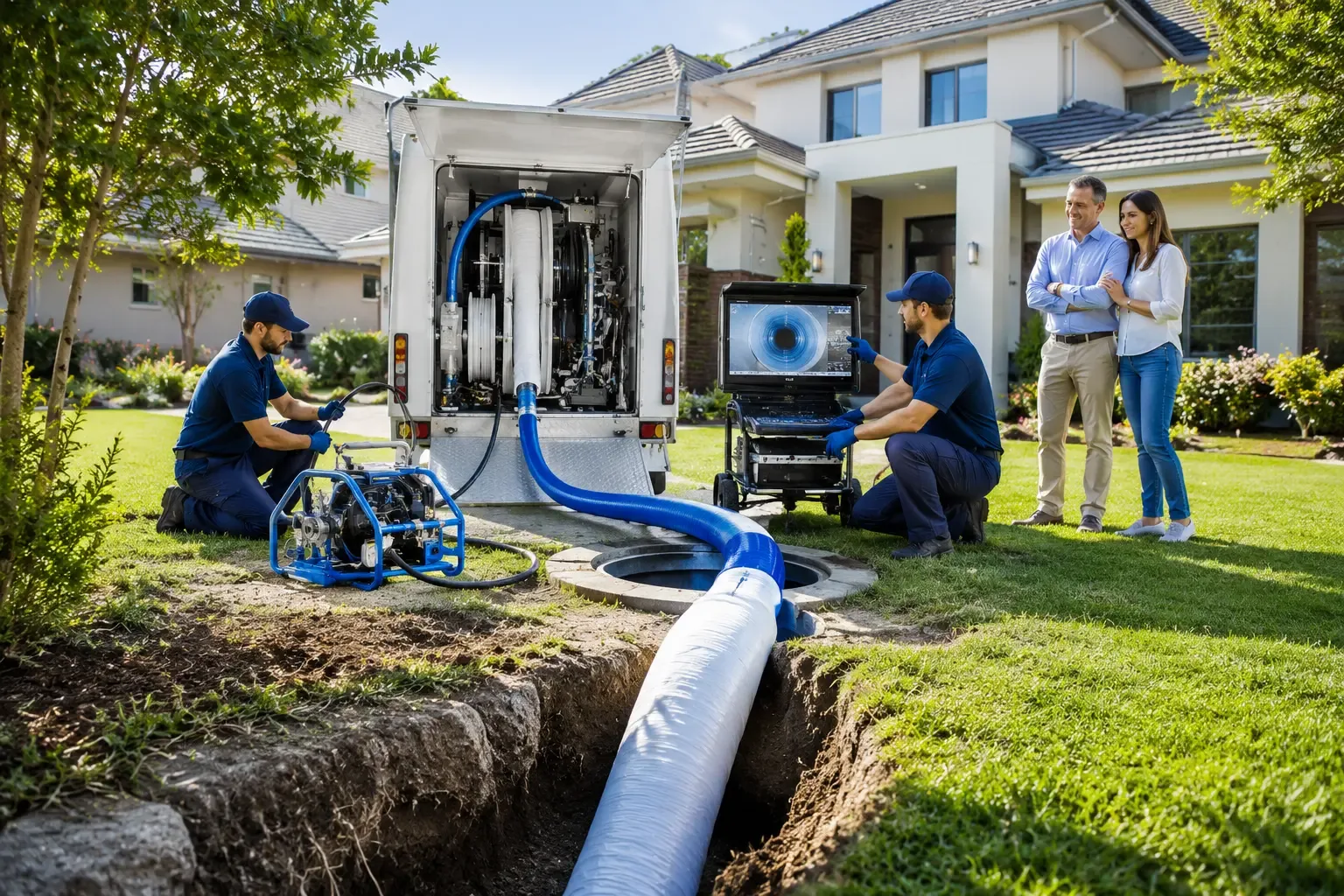 Local Pipe Relining services in Snellville, GA